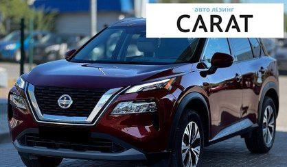 Nissan Rogue 2021 - авто лізинг Carat