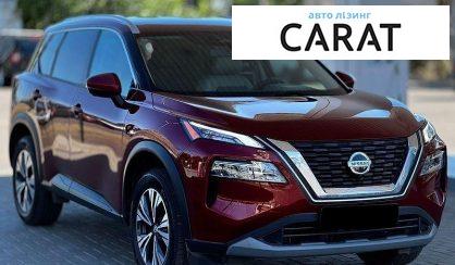 Nissan Rogue 2021