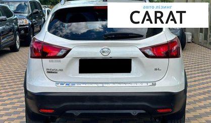 Nissan Rogue 2019