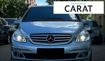 Mercedes-Benz B-Class 2006