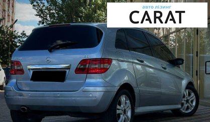 Mercedes-Benz B-Class 2006