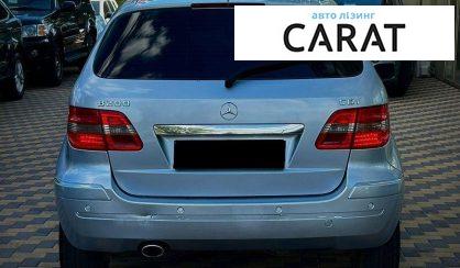 Mercedes-Benz B-Class 2006