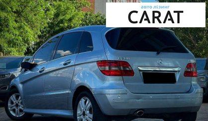 Mercedes-Benz B-Class 2006
