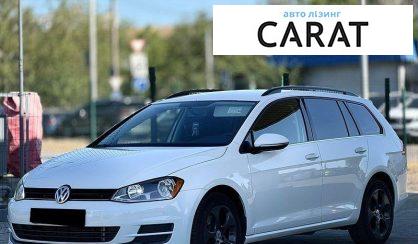 Рассмотреть Volkswagen Golf 2015 Volkswagen Golf 2015 - авто лізинг Carat