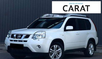 Nissan X-Trail 2012 - авто лізинг Carat