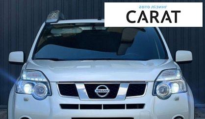 Nissan X-Trail 2012