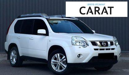 Nissan X-Trail 2012