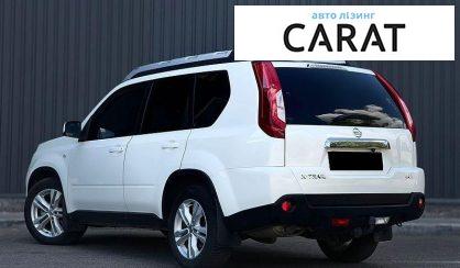 Nissan X-Trail 2012