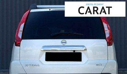 Nissan X-Trail 2012