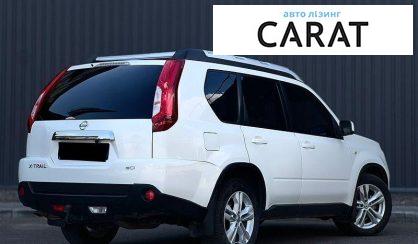 Nissan X-Trail 2012
