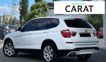 BMW X3 2014