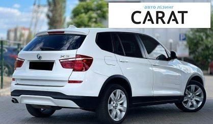 BMW X3 2014