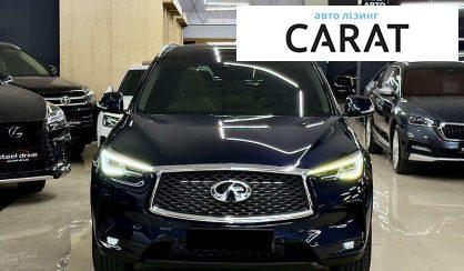 Infiniti QX50 2018