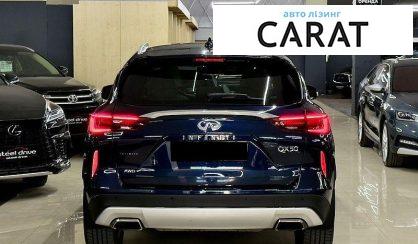 Infiniti QX50 2018