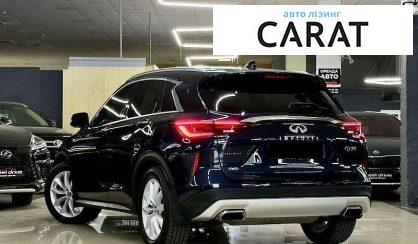 Infiniti QX50 2018