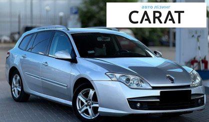 Renault Laguna 2008