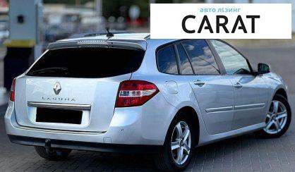 Renault Laguna 2008