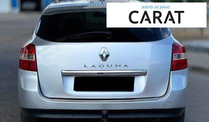 Renault Laguna 2008