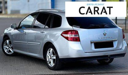 Renault Laguna 2008
