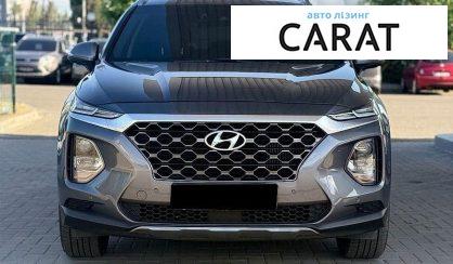 Hyundai Santa FE 2020