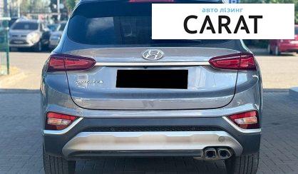 Hyundai Santa FE 2020