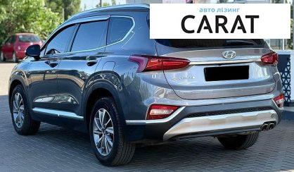 Hyundai Santa FE 2020