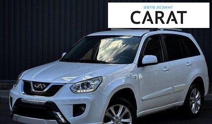 Розглянути Chery Tiggo 2014 Chery Tiggo 2014 - авто лізинг Carat