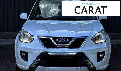 Chery Tiggo 2014
