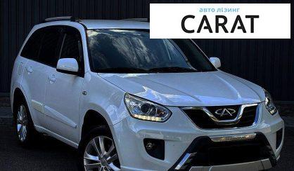 Chery Tiggo 2014