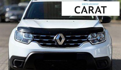 Renault Duster 2021