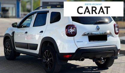 Renault Duster 2021