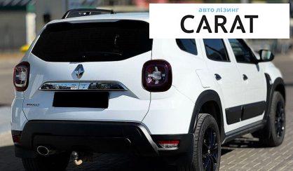 Renault Duster 2021