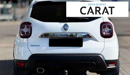 Renault Duster 2021