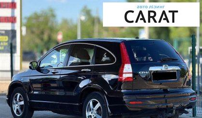 Honda CR-V 2010