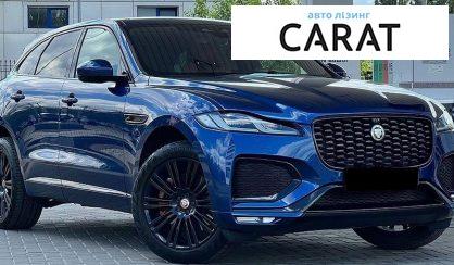 Jaguar F-Pace 2021