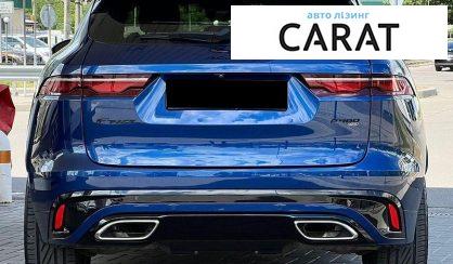 Jaguar F-Pace 2021