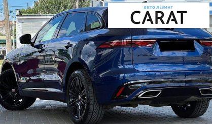 Jaguar F-Pace 2021