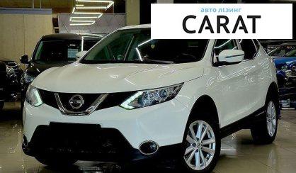Розглянути Nissan Qashqai 2017 Nissan Qashqai 2017 - авто лізинг Carat