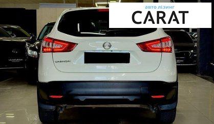 Nissan Qashqai 2017