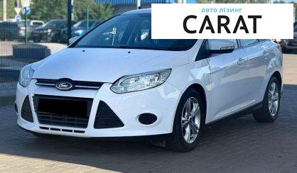 Рассмотреть Ford Focus 2014 Ford Focus 2014 - авто лізинг Carat