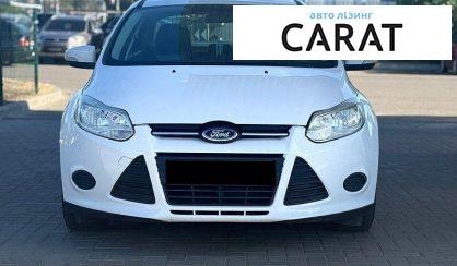Ford Focus 2014
