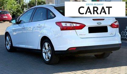 Ford Focus 2014
