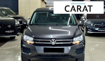 Volkswagen Tiguan 2013
