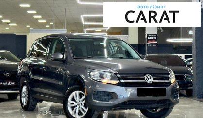 Volkswagen Tiguan 2013