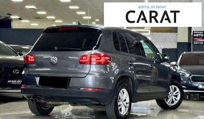 Volkswagen Tiguan 2013