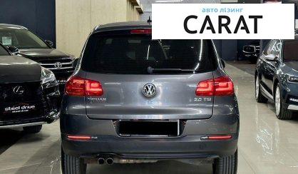 Volkswagen Tiguan 2013