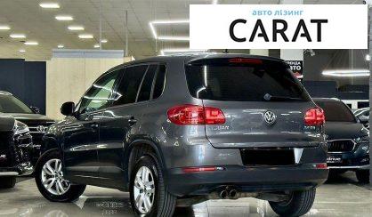 Volkswagen Tiguan 2013