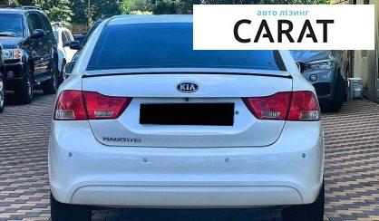 Kia Magentis 2009