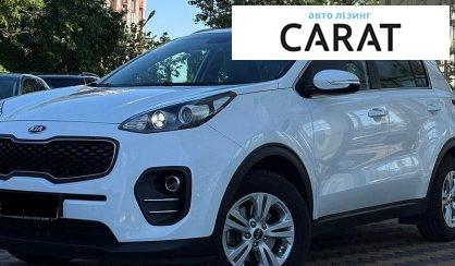 Рассмотреть Kia Sportage 2017 Kia Sportage 2017 - авто лізинг Carat