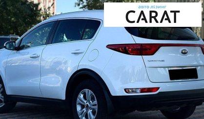 Kia Sportage 2017